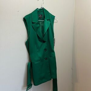 Worthington Emerald Green Blazer